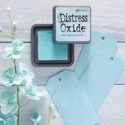 Ranger - Salvaged Patina Distress Oxide Ink Pad -Woodland Scenics Shop 72751 05296.1626221958.1280.1280