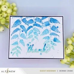 Altenew - Cascading Vines Press Plates -Woodland Scenics Shop 7 6cf7a9e6 00e1 4c83 b158 5c1134e7b1ca