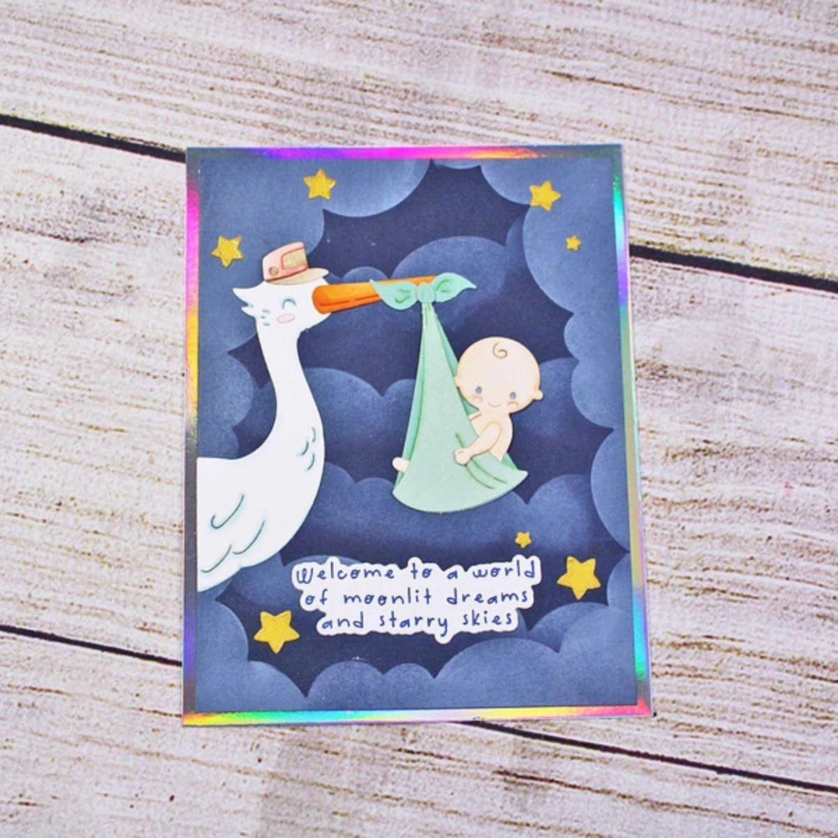 Bundle Of Joy Etched Dies From The Little Smiles Collection 5 Bundle Of Joy Etched Dies From The Little Smiles Collection - Image 5