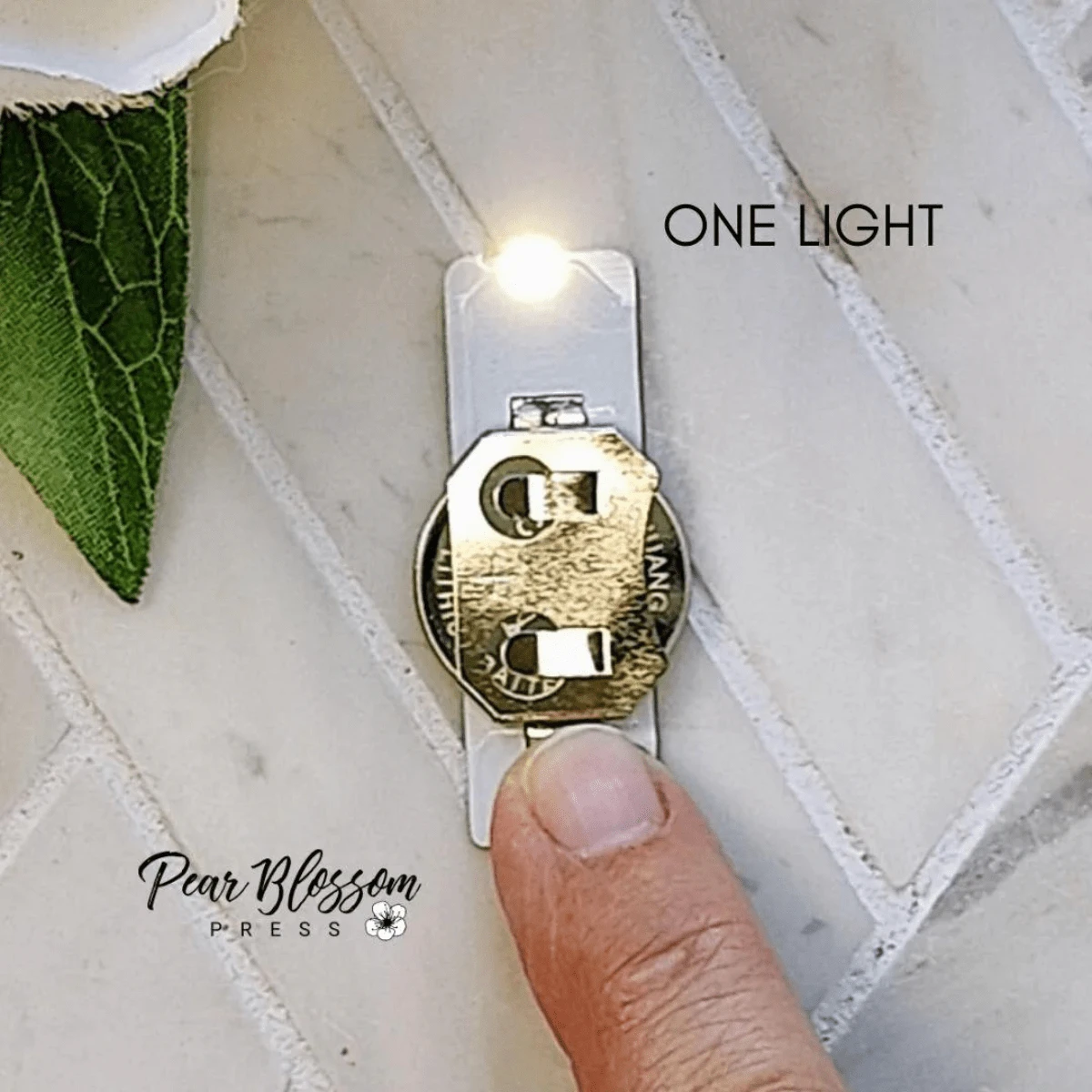 Pear Blossom Press - Halo Lights Combo Pack (2 Halo And 4 One Lights) 13 Pear Blossom Press - Halo Lights Combo Pack (2 Halo And 4 One Lights) - Image 13