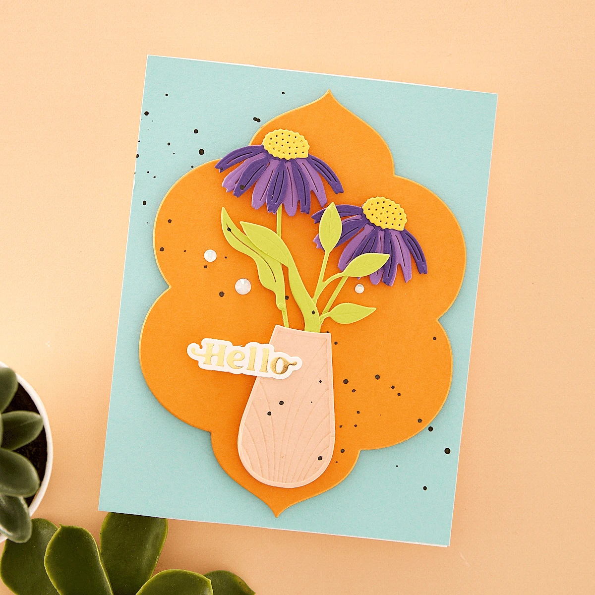 Floral Stems Etched Dies From The Photosynthesis Collection By Simon Hurley 7 Floral Stems Etched Dies From The Photosynthesis Collection By Simon Hurley - Image 7