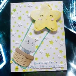 Wishing And Falling Stars 3D Embossing Folder And BetterPress Bundle From The Little Smiles Collection 17 Wishing And Falling Stars 3D Embossing Folder And BetterPress Bundle From The Little Smiles Collection -Woodland Scenics Shop 8 b319012f d2b4 4f27 9522 7e6f6d549c8e