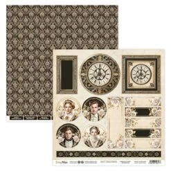 ScrapBoys - Art Decoria 6x6 -Woodland Scenics Shop 9 314cfa65 c674 4a55 bee5 522e4eaec13c