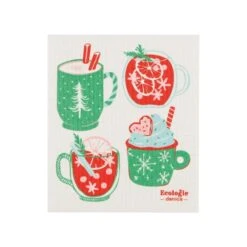 Ecologie By Danica - Cozy Cups Swedish Sponge Cloth