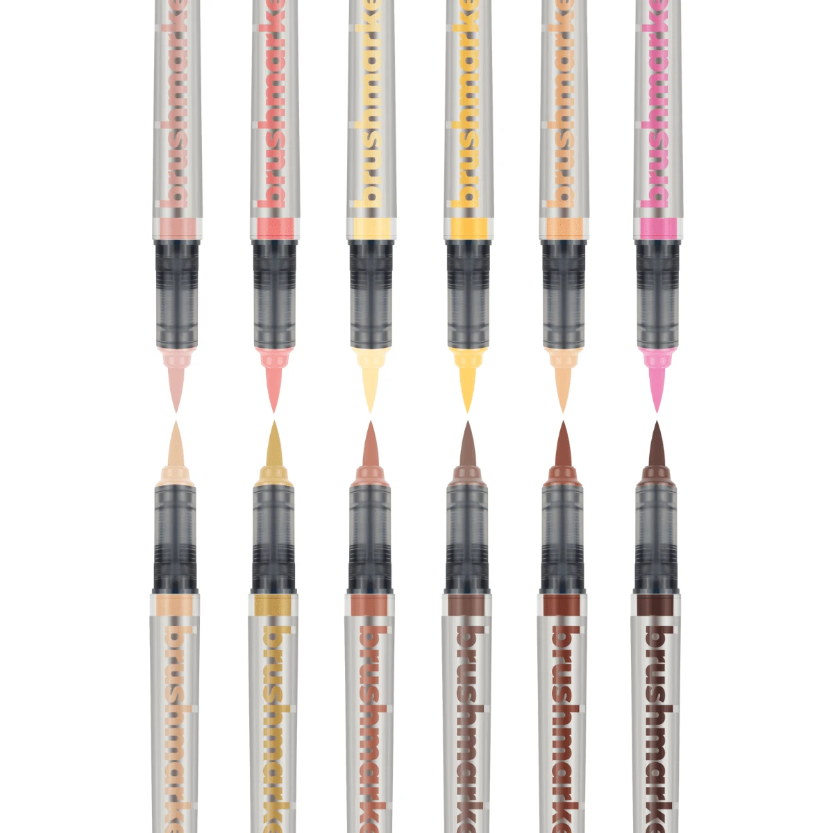 Karin Brushmarker PRO 12pc Skin Colors Set 4 Karin Brushmarker PRO 12pc Skin Colors Set - Image 4