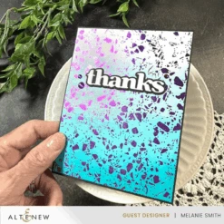 Altenew - Essential Textures: Terrazzo Press Plate -Woodland Scenics Shop 9 caeed46f 664b 43ac 8723 d9dc226dd251