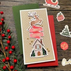 Winter Wonderland Printed Die Cut Sentiments From Winter Wonderland Collection -Woodland Scenics Shop Allison Frazier 2022 Winter Wonderland 2 a34408b2 a5c5 412f a634 564aa3e317dc