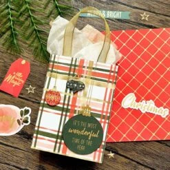 Winter Wonderland Printed Die Cut Sentiments From Winter Wonderland Collection -Woodland Scenics Shop Allison Frazier 2022 Winter Wonderland 3