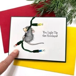 House-Mouse Holiday Collector Bundle -Woodland Scenics Shop Allison Frazier 2023 HouseMouseChristmas 48915077 822d 42a9 8f4a 7a90eb66d68b