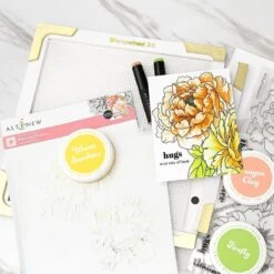 Altenew - Stampwheel 2.0 -Woodland Scenics Shop Altenew Stampwheel 2.0 2