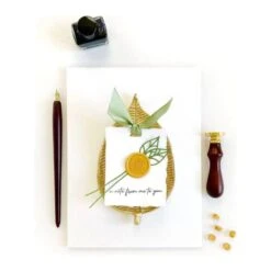 Sealed Squiggles Etched Dies From The Sealed By Spellbinders Collection -Woodland Scenics Shop Angela Tombari 2022 Wax Seal Kit 09 710x710 1