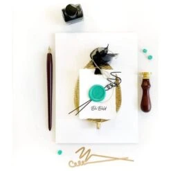 Sealed Squiggles Etched Dies From The Sealed By Spellbinders Collection -Woodland Scenics Shop Angela Tombari 2022 Wax Seal Kit 13 710x710 1