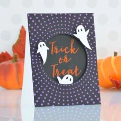 Haunted House Etched Dies From The Boo Dance Party Collection -Woodland Scenics Shop Annie Williams 2022 Boo Dance Collection 5 0786ff41 47ec 4035 a870 523f1c49037b