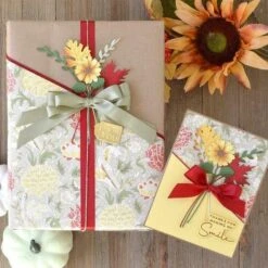 Vivant - Double Face Satin Warm Red Ribbon - 27 Yards 5 Vivant - Double Face Satin Warm Red Ribbon - 27 Yards -Woodland Scenics Shop Annie Williams 2023 Vivant Pepin Press 1