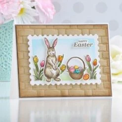 Woven 3D Embossing Folder From The Spring Sampler Collection By Simony Hurley -Woodland Scenics Shop Annie Williams 2024 Spring Sampler Collection 2