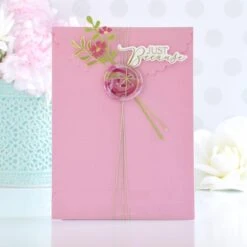 Must-Have Wax Bead Mix Pink From The Sealed By Spellbinders Collection 17 Must-Have Wax Bead Mix Pink From The Sealed By Spellbinders Collection -Woodland Scenics Shop Annie Williams 2024 Wax Beads 6