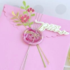 Must-Have Wax Bead Mix Pink From The Sealed By Spellbinders Collection 13 Must-Have Wax Bead Mix Pink From The Sealed By Spellbinders Collection -Woodland Scenics Shop Annie Williams 2024 Wax Beads 7