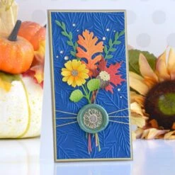 Autumn Sealed Sprigs Etched Dies From The Serenade Of Autumn Collection 17 Autumn Sealed Sprigs Etched Dies From The Serenade Of Autumn Collection -Woodland Scenics Shop Annie Williams Serenade Of Autumn Collection 4