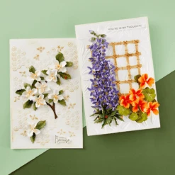 Bee-Cause 3D Embossing Folder From The Through The Arbor Garden Collection By Susan Tierney-Cockburn -Woodland Scenics Shop ArborGarden 4569e2ea aff2 468b b75e 581141d7211f