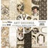 ScrapBoys - Art Decoria 12x12