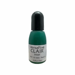 Tsukineko Green Oasis VersaFine Clair Inker