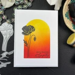 August Poppy Press Plates From The Florals Through The Year Collection 16 August Poppy Press Plates From The Florals Through The Year Collection -Woodland Scenics Shop AugustPoppyNoWatermark