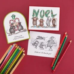 House-Mouse Holiday Collector Bundle -Woodland Scenics Shop BD 0781 House Mouse Holiday Project f3030d51 6811 425a 8c1f 43a77b464fbb