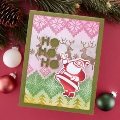 Silly Santas Stamp & Die Bundle By Simon Hurley -Woodland Scenics Shop BD 0783 2 4b16b0d5 a506 4dd5 b886 5ac4c2f7d034