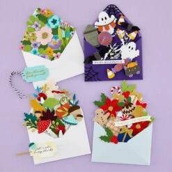 Christmas Wonder Etched Dies From The Envelope Of Wonder Collection -Woodland Scenics Shop BD 0786 Envelope of Wonder Dies Project 2e890e34 833e 4edf 8580 e9ad90bd8d2d