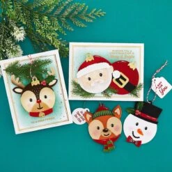 Merry Mug & Circle Delights Bundle By Nichol Spohr 24 Merry Mug & Circle Delights Bundle By Nichol Spohr -Woodland Scenics Shop BD 0807 Merry Mug Circle Delights Nichol Spohr 2