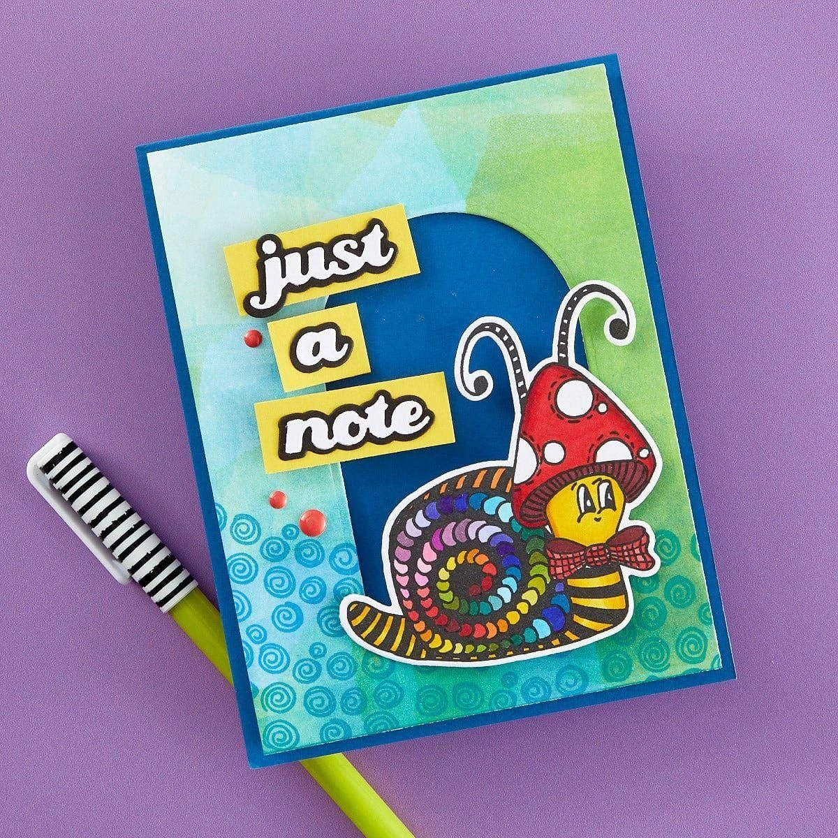 Toadstool Tales Stamp And Die Bundle By Dyan Reaveley 2 Toadstool Tales Stamp And Die Bundle By Dyan Reaveley - Image 2