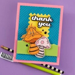 Toadstool Tales Stamp And Die Bundle By Dyan Reaveley 13 Toadstool Tales Stamp And Die Bundle By Dyan Reaveley -Woodland Scenics Shop BD 0855V3 e41ea5a1 e701 4f85 baf8 f54a9da365e4