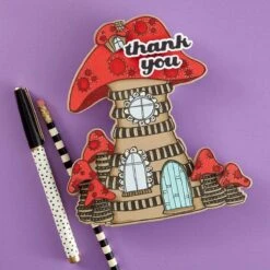 Toadstool Tales Stamp And Die Bundle By Dyan Reaveley 14 Toadstool Tales Stamp And Die Bundle By Dyan Reaveley -Woodland Scenics Shop BD 0855 7aa0802b 9518 4af6 a8d7 c929656fcfb6