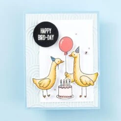 Silly Goose Stamp & Die Bundle By Simon Hurley -Woodland Scenics Shop BD 0868 silly goose Project 1 9ab27f62 18f4 4022 a28c edbdd7e4d392