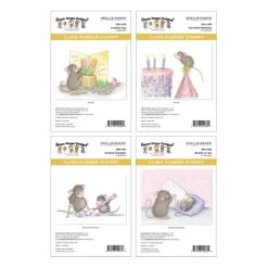 House-Mouse Creative Day Collector Bundle