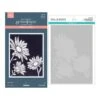 Daisy Trio BetterPress And Stencil Bundle From The Yana's Daisies Collection By Yana Smakula