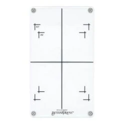 BetterPress Letterpress System -Woodland Scenics Shop BP 001 Betterpress Platen