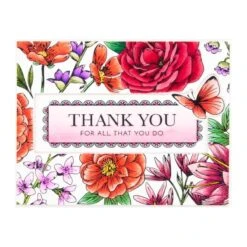 Butterfly Garden Press Plate & Die Set From The BetterPress Collection -Woodland Scenics Shop BP 027 Betterpress Butterfly Garden Project 1