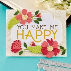 Regal Tones BetterPress Ink Mini Set - 4 Pack -Woodland Scenics Shop BP 042 Betterpress You Make Me Happy Project 2 fbf8dfb8 8696 4982 bd28 27baab60105e