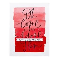 Merry & Bright Sentiment Strips Press Plate & Die Set From The More BetterPress Christmas Collection -Woodland Scenics Shop BP 049 More BetterPress Christmas Merry Bright Sentiment Strips Project