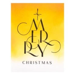 Chic Merry Christmas Press Plate From The BetterPress Christmas Collection 15 Chic Merry Christmas Press Plate From The BetterPress Christmas Collection -Woodland Scenics Shop BP 056 BetterPress Christmas Chic Merry Christmas Project