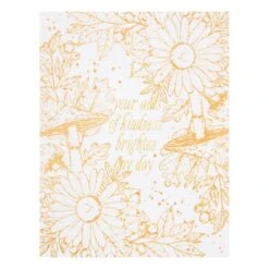 Autumn Floral Corner Press Plate & Die Set From The BetterPress Autumn Collection -Woodland Scenics Shop BP 084 BetterPress Autumn Autumn Floral Corner Project