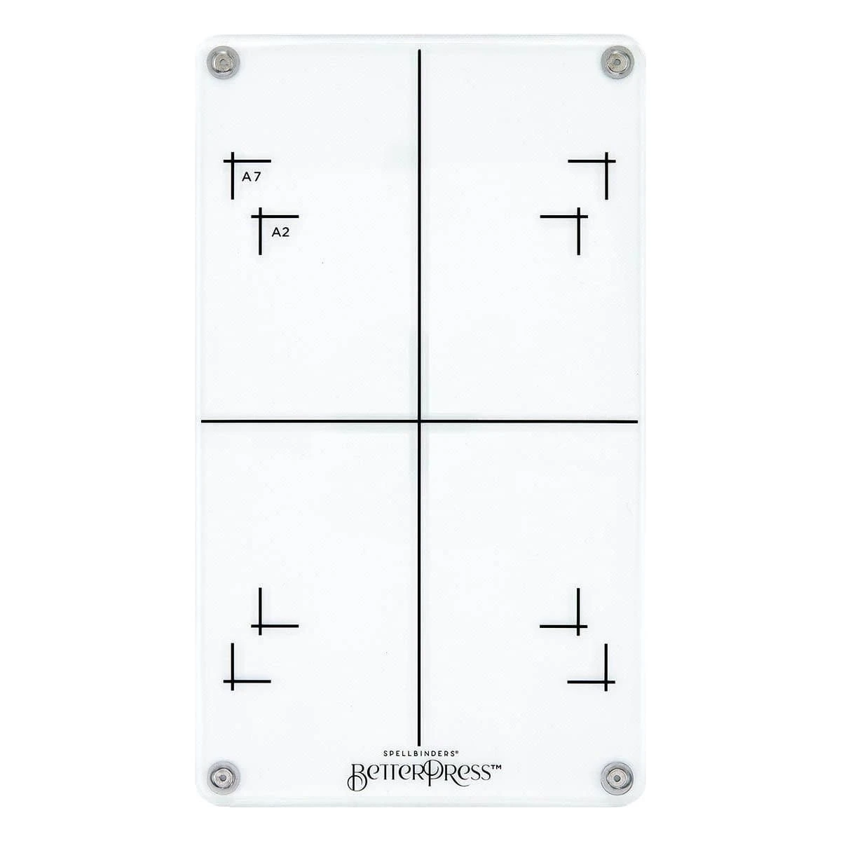 Replacement BetterPress Platen 2 Replacement BetterPress Platen - Image 2