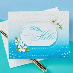 Copperplate Everyday Sentiments Collection Bundle By Paul Antonio -Woodland Scenics Shop BP 100 Copperplate Everyday Sentiments Copperplate Hello Project 2 845bec89 6502 4310 8230 8f3033850448