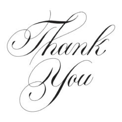 Copperplate Everyday Sentiments Collection Bundle By Paul Antonio -Woodland Scenics Shop BP 103 Copperplate Everyday Sentiments Copperplate Thank You Color 4493786d 491b 4876 aa34 168ce585d59b