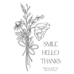 A Friend Like You Bouquet Press Plate From The Pressed Posies Collection 12 A Friend Like You Bouquet Press Plate From The Pressed Posies Collection -Woodland Scenics Shop BP 104 Pressed Posies A Friend Like You Bouquet Color