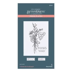 A Friend Like You Bouquet Press Plate From The Pressed Posies Collection 13 A Friend Like You Bouquet Press Plate From The Pressed Posies Collection -Woodland Scenics Shop BP 104 Pressed Posies A Friend Like You Bouquet Pac