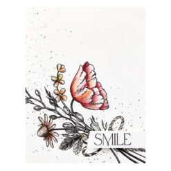 A Friend Like You Bouquet Press Plate From The Pressed Posies Collection 11 A Friend Like You Bouquet Press Plate From The Pressed Posies Collection -Woodland Scenics Shop BP 104 Pressed Posies A Friend Like You Bouquet Project 1