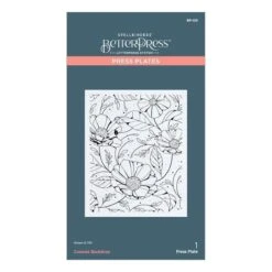 Cosmos Backdrop Press Plate From The Pressed Posies Collection -Woodland Scenics Shop BP 105 Pressed Posies Cosmos Backdrop Pac e3384328 c273 45b3 be98 65945d3d81a6