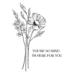 Sealed Florals Press Plate From The Pressed Posies Collection -Woodland Scenics Shop BP 116 Pressed Posies Sealed Florals Color